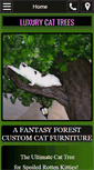 Mobile Screenshot of fantasycattrees.com